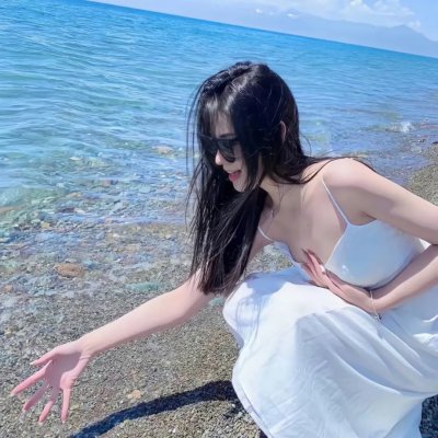 太阳月亮一条河